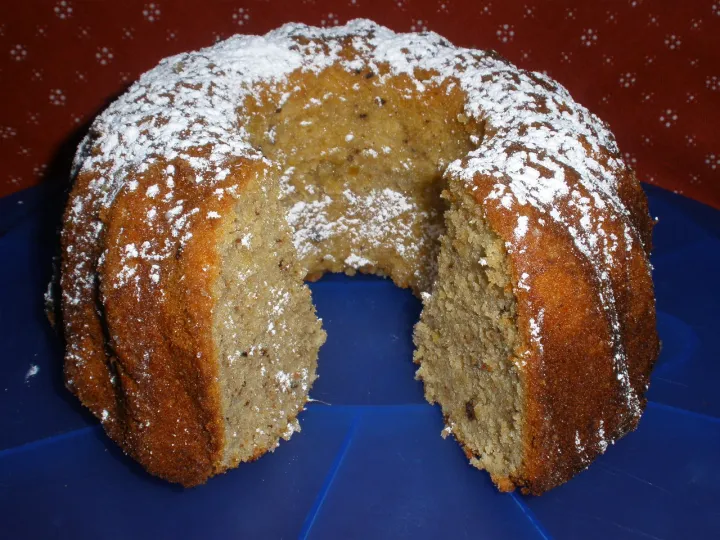 Orangen - Mandel  - Hupf 