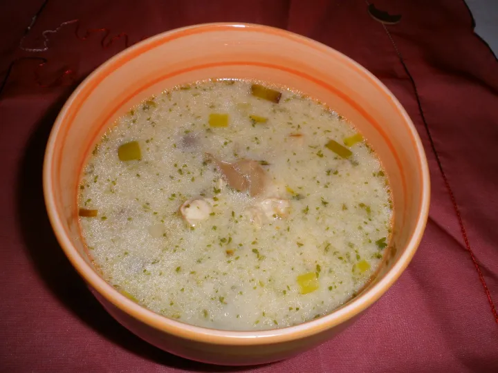 Tom Kha Ghai - Suppe