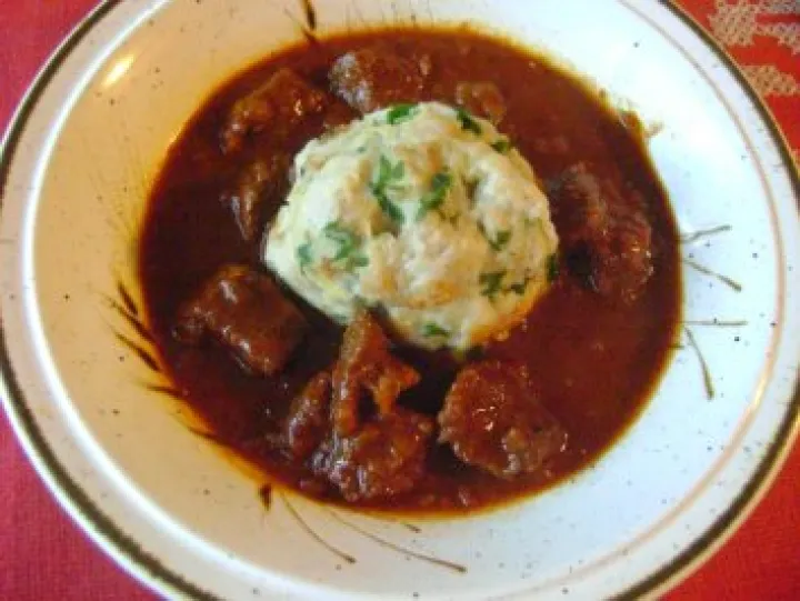 Wiener Saftgulasch