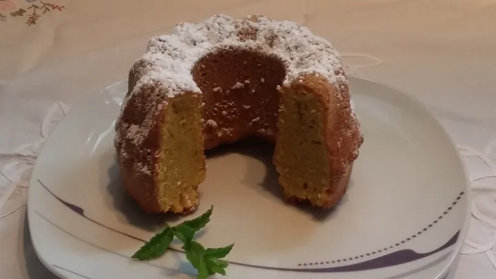 Saftiger Karottenkuchen