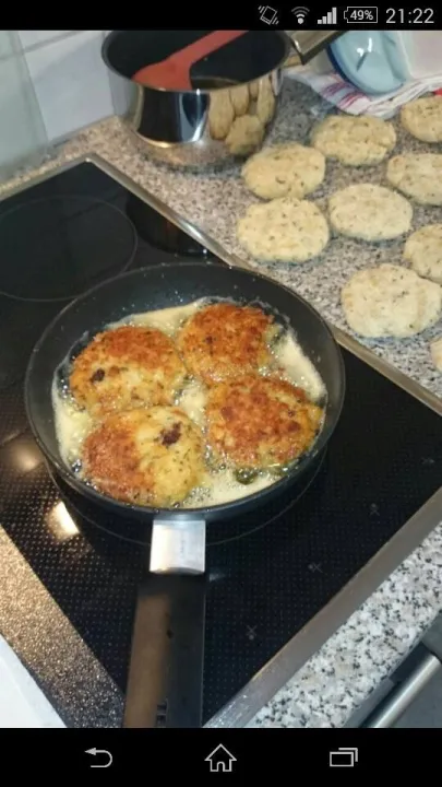 Pressknödel