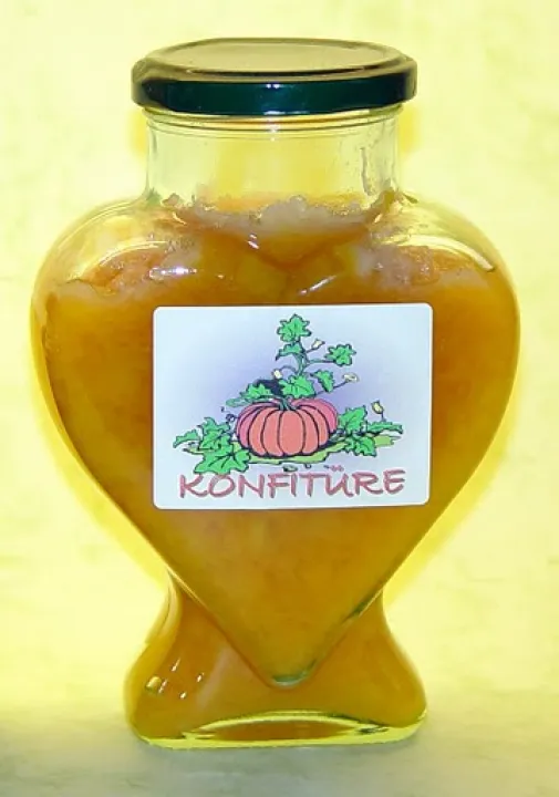 Kürbiskonfitüre
