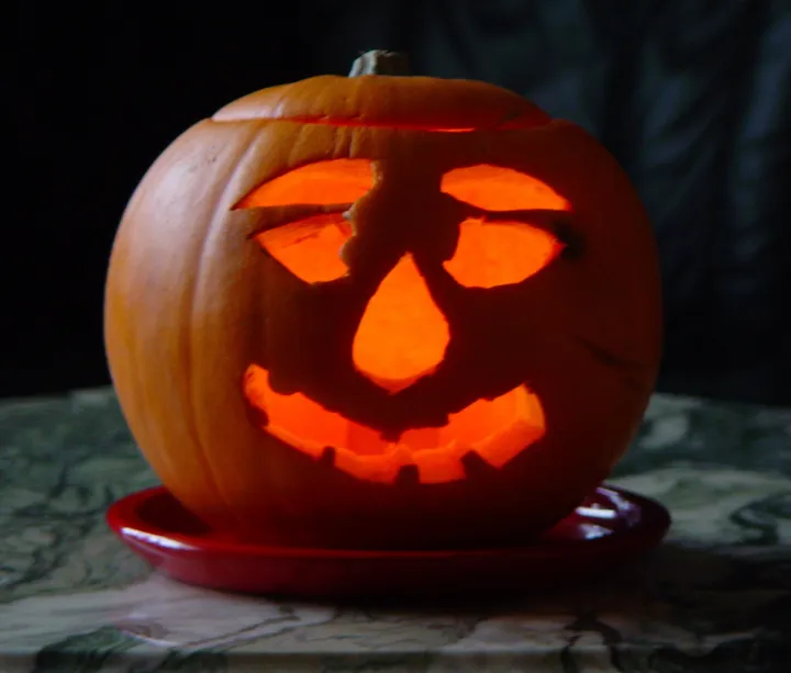 Kürbis-Chutney mit grünem Pfeffer