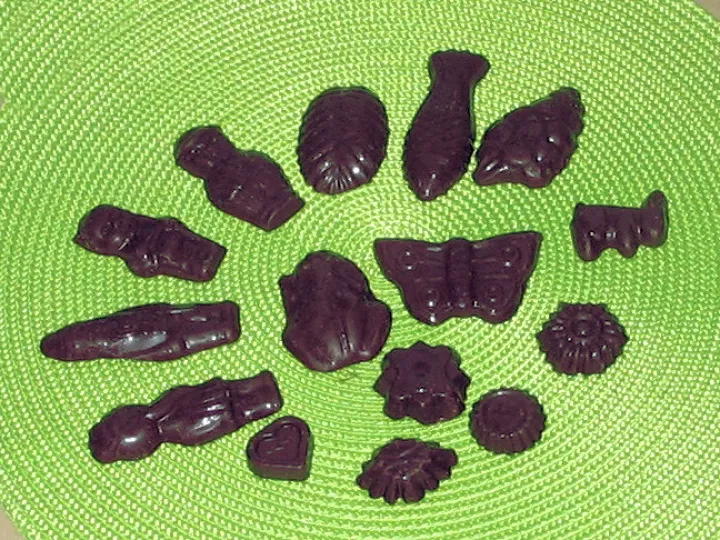 Elisabeth`s Eisschokolade