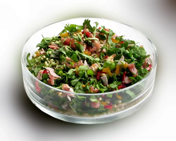 Bärlauchsalat