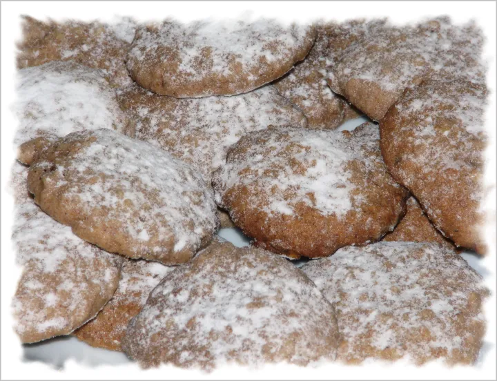 Cinnamon Cookies