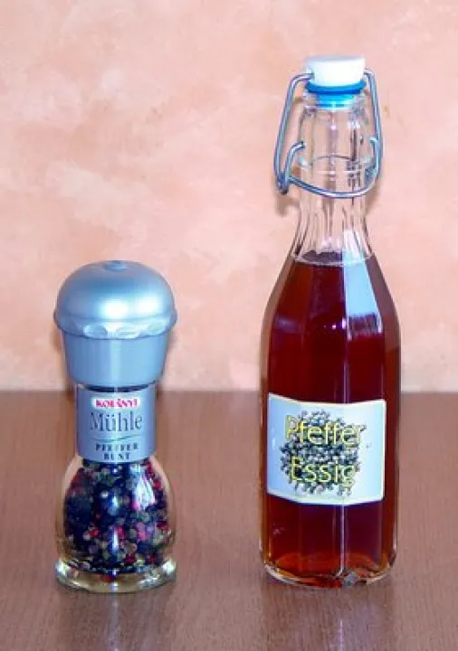 Pfefferessig