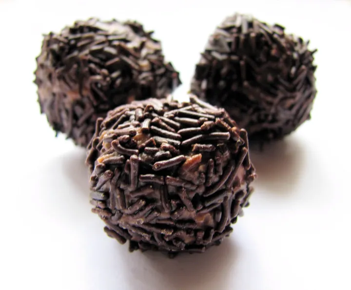 Schokoladen-Trüffel