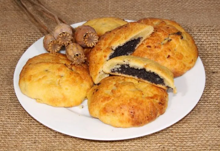 Waldviertler Mohnzelten