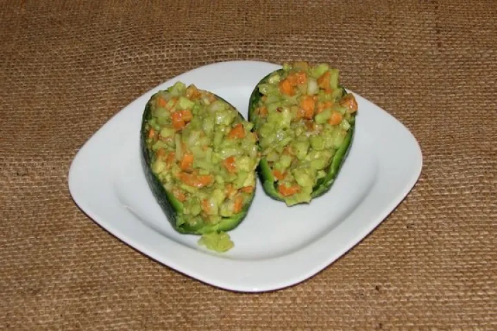 Avocado-Verhackert