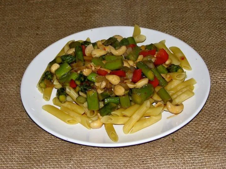 Asparagus Stir Fry