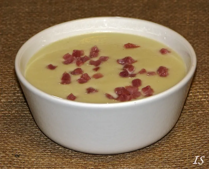 Karfiolsuppe
