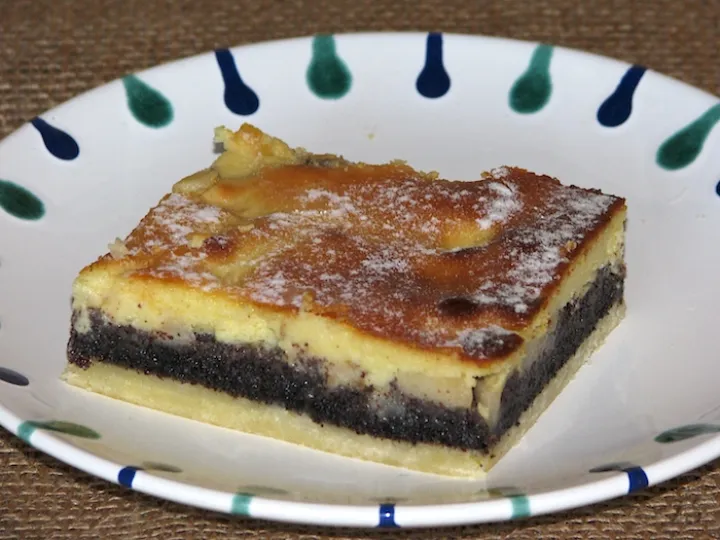Apfel-Mohn-Kuchen