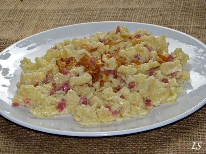 Käsespätzle