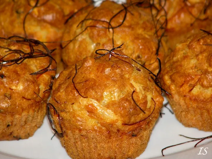 Chili-Muffins