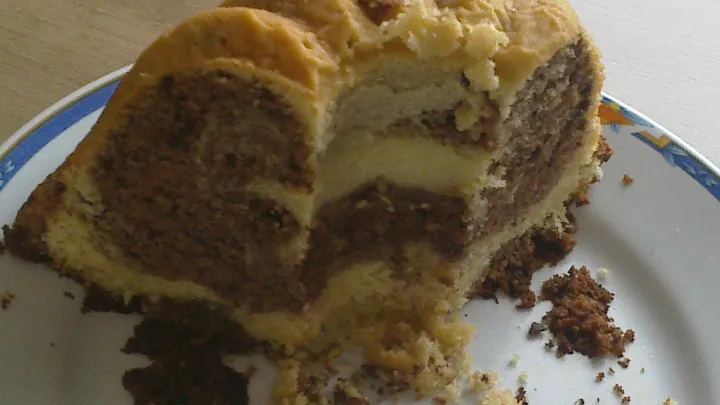 Marmorkuchen