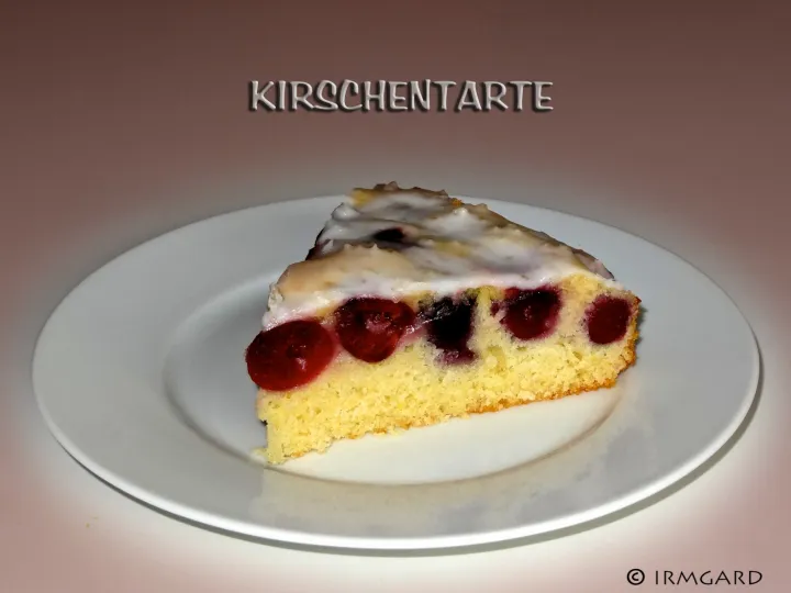 Kirschentarte