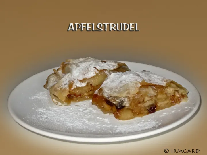 Apfelstrudel