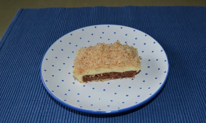 Sägespäne-Schnitten