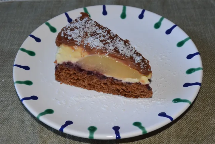 Birnen-Torte