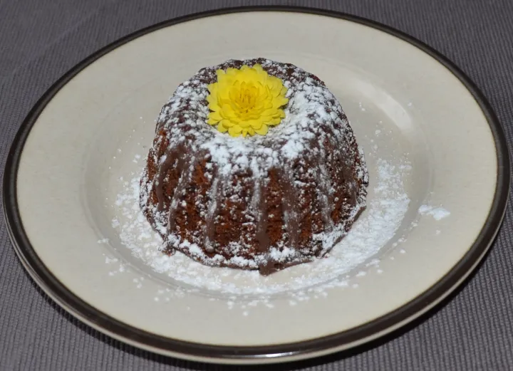 Roswitha's Mini-Gugelhupf