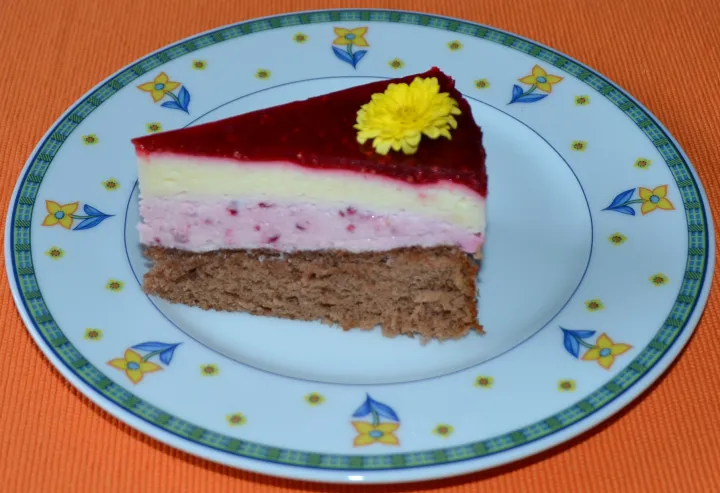 Erika's Himbeertorte
