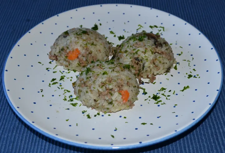 Gemüse-Fleisch-Pfandl