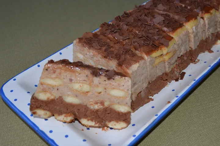 Maroni-Malakoffschnitten