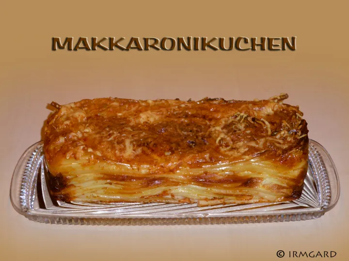Makkaronikuchen