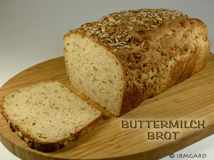 Buttermilchbrot