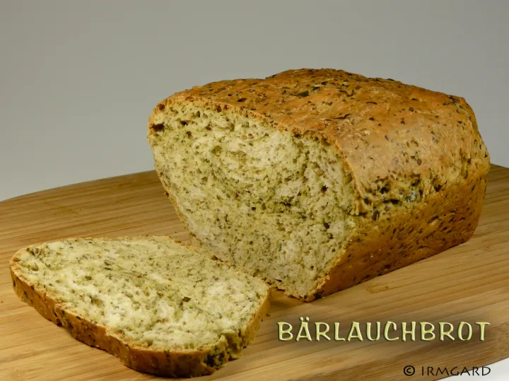 Bärlauchbrot
