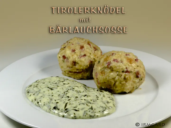 Tirolerknödel