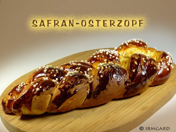 Safran-Osterzopf