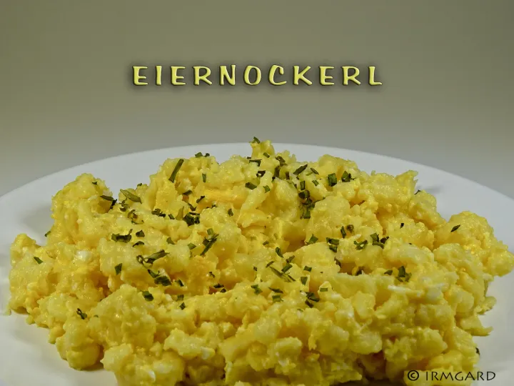 Eiernockerl