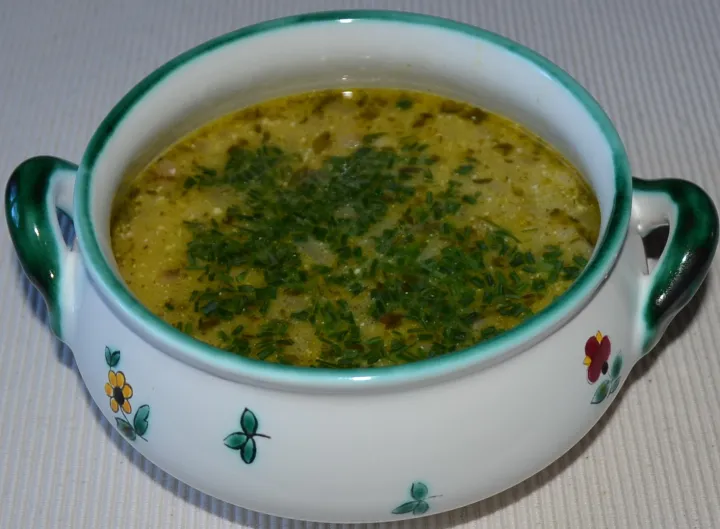 Almtaler Kartoffelsuppe