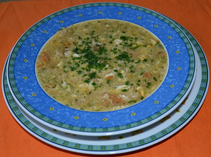 Panadel-Suppe