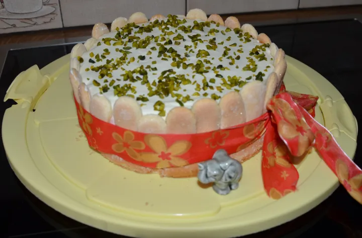 Erdbeertorte