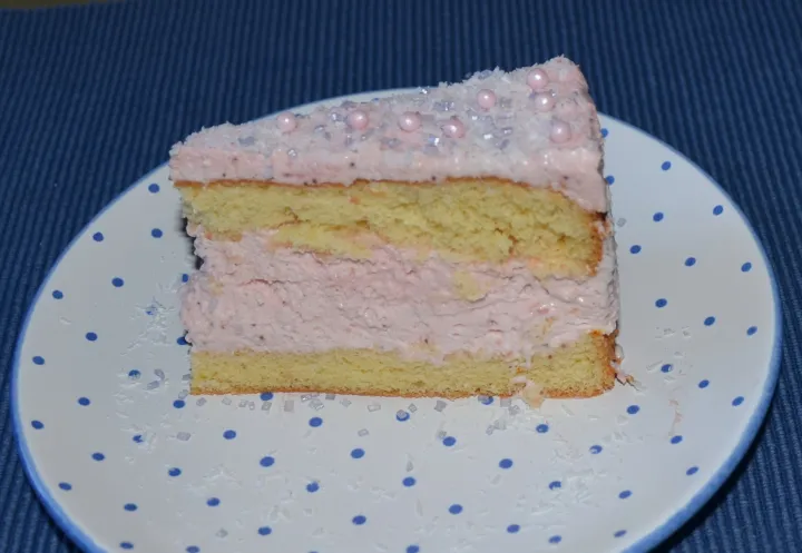 Rosa Torte