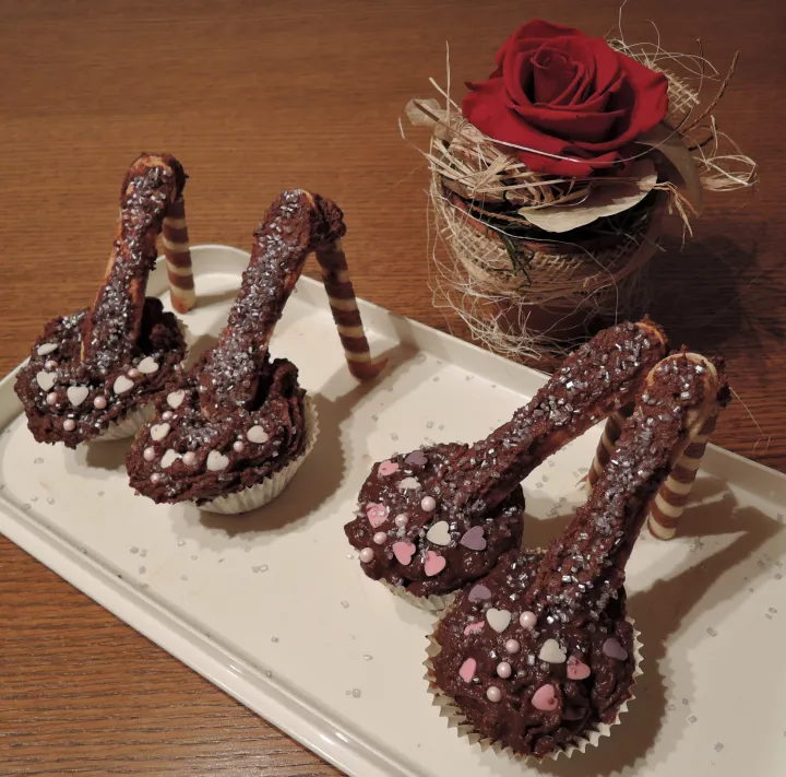 High-Heels-Muffins