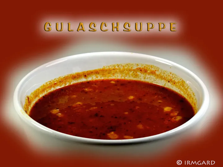 Gulaschsuppe