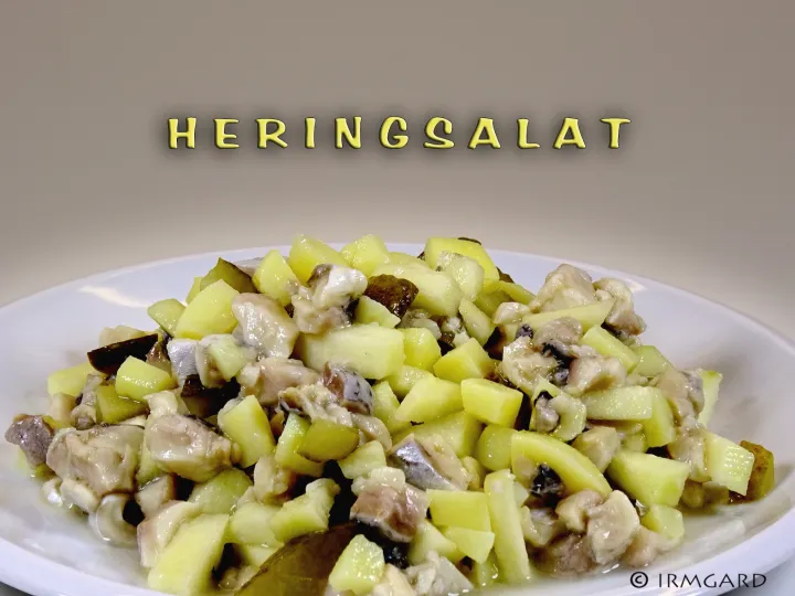 Heringsalat