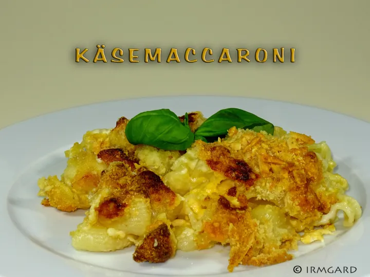 Käsemaccaroni