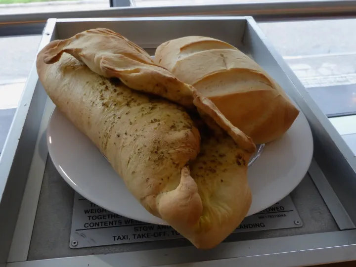 Baguette im KENWOOD Cooking Chef