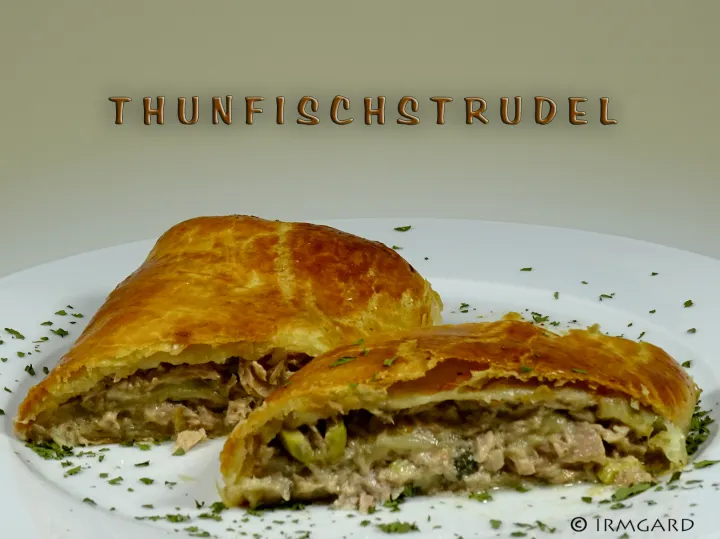 Thunfischstrudel