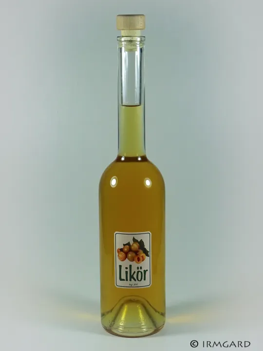 Kriecherllikör / Haferpflaumenlikör