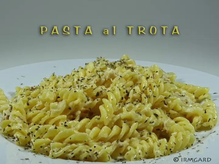 Pasta al Trota
