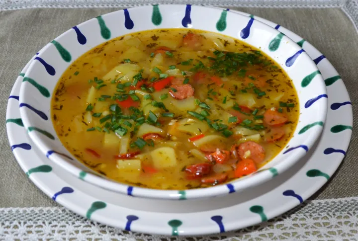 Erikas Wintersuppe