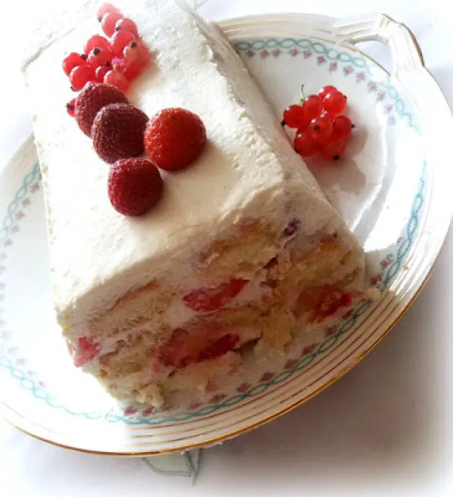 Quarkkuchen ohne Backen