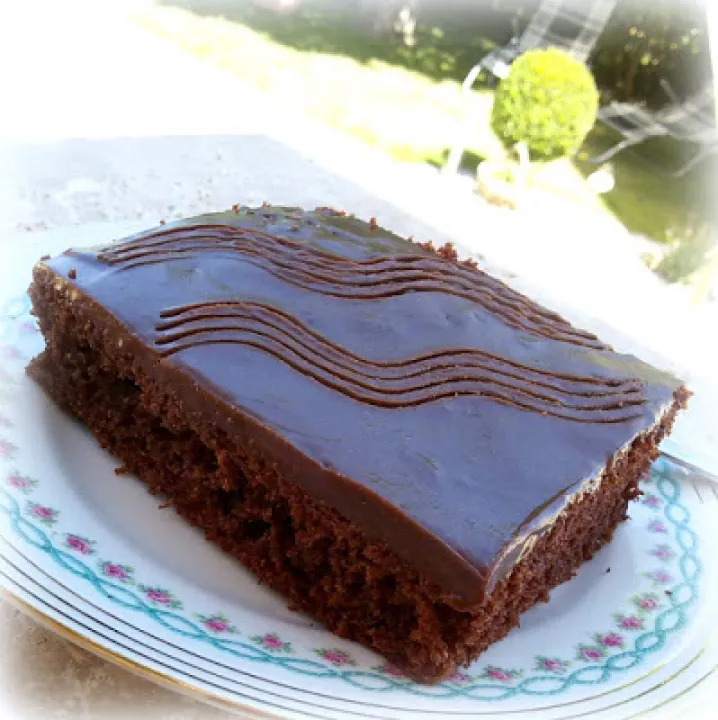 Schneller Schokokuchen