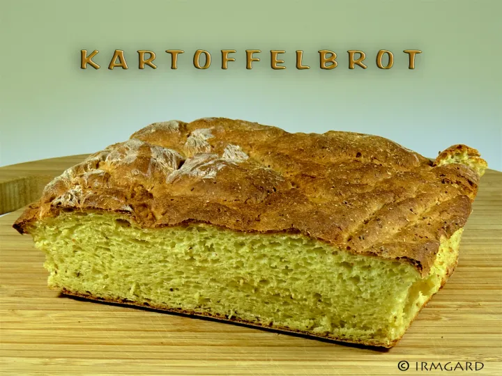 Kartoffelbrot